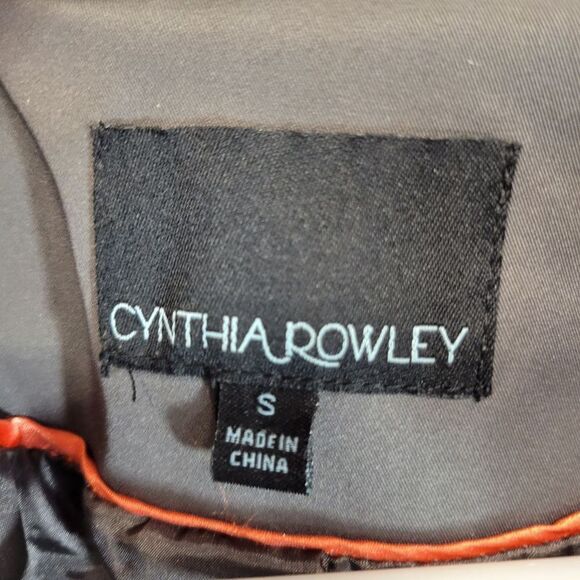 Cynthia Rowley jacket S - Picture 3 of 6